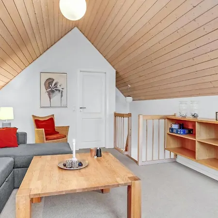 Ferienhaus Cozy In With Kitchen *