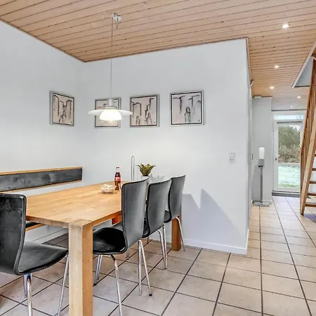 Cozy In With Kitchen